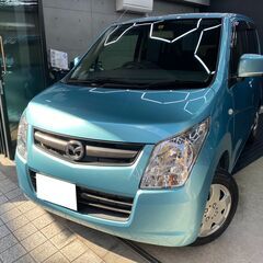 マツダ　AZ-ワゴン　660XG　５MT