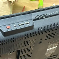 シャープ液晶テレビ32インチ  LC32-D10　2007年製の画像
