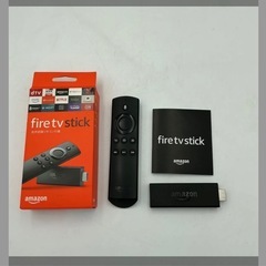 決まりました。終了です。amazon fire tv stick...