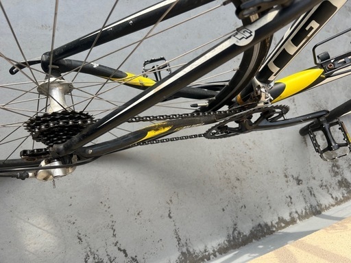 ロードバイク値段相談次第