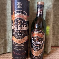 グレンフィディック、ウイスキー