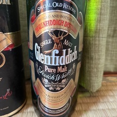 グレンフィディック、ウイスキーの画像