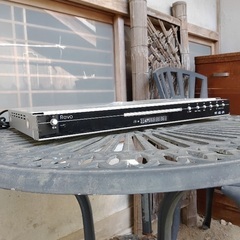 故障しているDVDプレーヤー　Ｒevo  ADKーDVD200