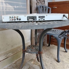 故障しているDVDプレーヤー　Ｒevo  ADKーDVD200の画像