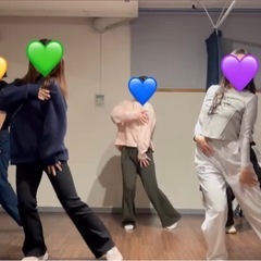 4月13日 KーPOPダンス💛