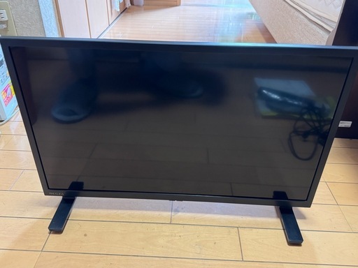 【未使用に近い】REGZA レグザ 24V35N