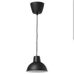 IKEA　照明　スクルプ