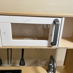 IKEAのDUKTIGままごとキッチン