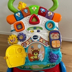 VTechアクティブウォーカー　　
の画像