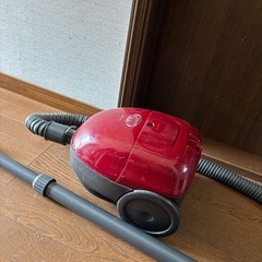 掃除機の画像