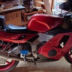 CBR250RR CC22