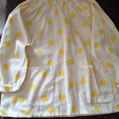 子ども服　スモック