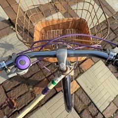 26インチ 子供自転車の画像