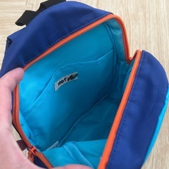 ミキハウス　ホットビスケッツ  リュックサックの画像
