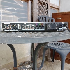 故障しているDVDプレーヤー　Ｆuze   DVDC27S