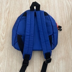ミキハウス　ホットビスケッツ  リュックサックの画像