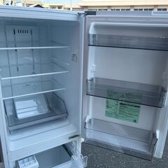 ▼値下げ▼冷蔵庫 東芝 GR-U15BS 2022年 153L キッチン家電 れいぞうこ安心の3ヶ月保証★送料に設置込】💳自社配送時🌟代引き可💳※現金、クレジット、スマホ決済対応※の画像