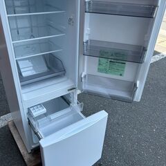 ▼値下げ▼冷蔵庫 東芝 GR-U15BS 2022年 153L キッチン家電 れいぞうこ安心の3ヶ月保証★送料に設置込】💳自社配送時🌟代引き可💳※現金、クレジット、スマホ決済対応※の画像
