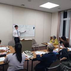 無料の英会話クラス！