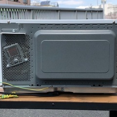(ジM-366)SALE‼️¥13,200(税込) Panasonic 電子レンジ2023年製 NE-FL1A-Wの画像
