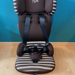 日本育児 トラベルベストECプラス チャイルドシート