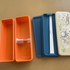 ランチボックス　弁当箱の画像