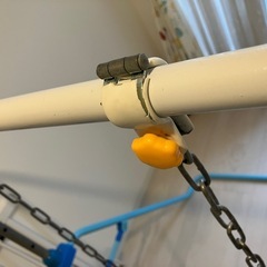 【決定済み】折りたたみ　ブランコ　鉄棒 の画像