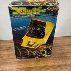 学研 LSIゲーム フロッガーの画像