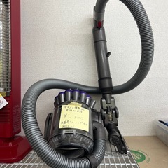 ダイソン掃除機
