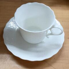 0408-119 カップ&ソーサー　NARUMI