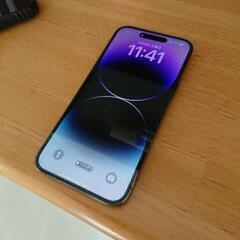 中古美品）【販売中】iPhone14ProMax512GB ディ...