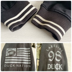 ☆お値引可能☆ DUCK DUDE  アウターの画像