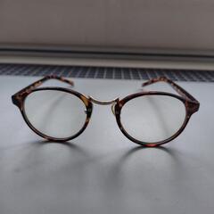 だてメガネの画像