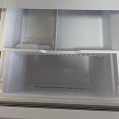 2022年製造 ハイセンス 283L 冷凍冷蔵庫 自動製氷システムの画像