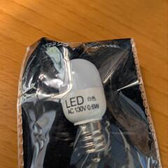 LEDのグロー球の画像