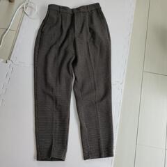 パンツ　レディース　ズボン　冬用