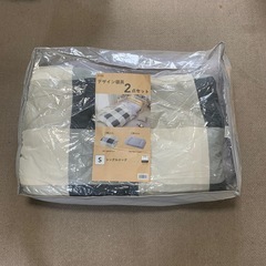 現金決済【1回のみ使用】CAINZ シングル布団セット※希望あれ...