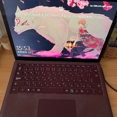 surface laptop2
