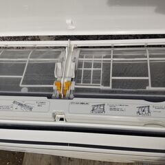 2021年製ダイキンエアコン AN22YFNS-W 6畳～8畳WiFi機能付中古動作