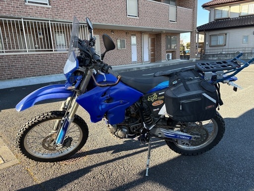 ヤマハ wr250f 2003