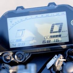 【美品】YAMAHA MT-03 2021年製 ブレンボ オーリンズ ヤマハ バイクの画像