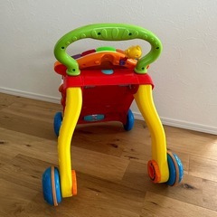 VTechアクティブウォーカー　　
の画像