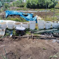 小作　農機具小物　1式