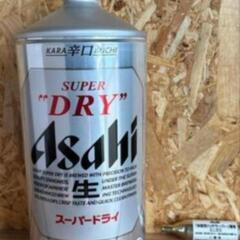 【お引渡し決定】アサヒ　ドラフターズビール　2リットル　4本セット②