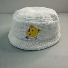 ミキハウス　ベビー帽子