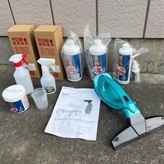 窓用バキュームクリーナー ウィンドウバック