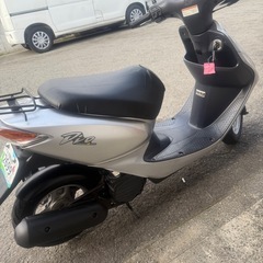 ⭕️(完売御礼')ホンダスマートディオ水冷、4サイクル、超低燃費、抜群の静粛性⭕️の画像