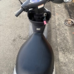 ⭕️(完売御礼')ホンダスマートディオ水冷、4サイクル、超低燃費、抜群の静粛性⭕️の画像