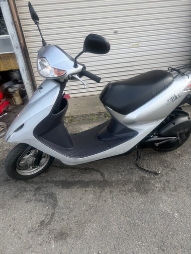 ⭕️ホンダスマートディオ水冷、4サイクル、超低燃費、抜群の静粛性 