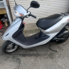 ⭕️(完売御礼')ホンダスマートディオ水冷、4サイクル、超低燃費、抜群の静粛性⭕️の画像